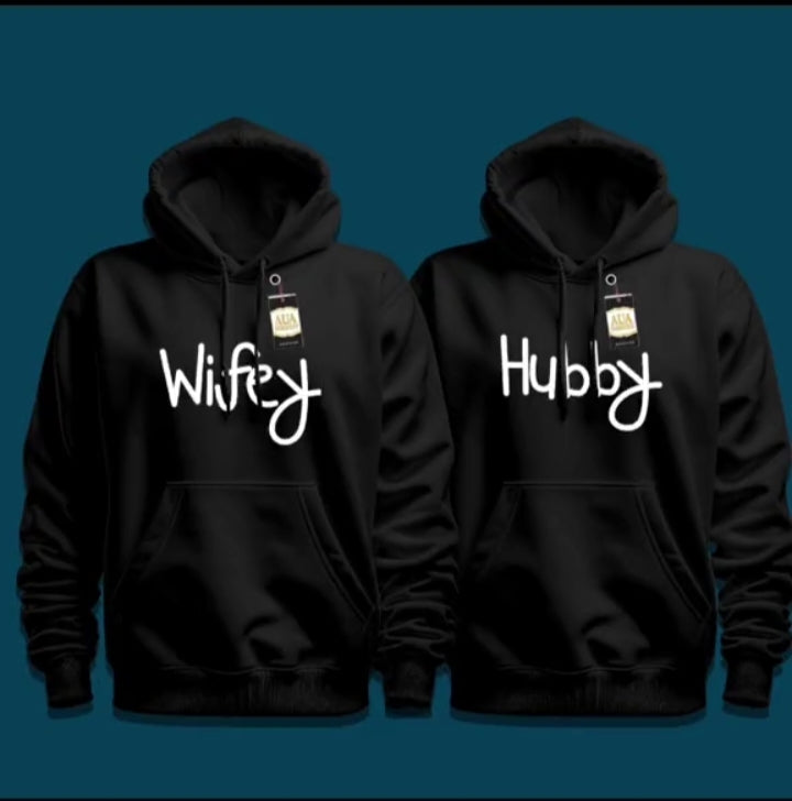 🖤 Matching Couple Hoodies – Love in Every Layer