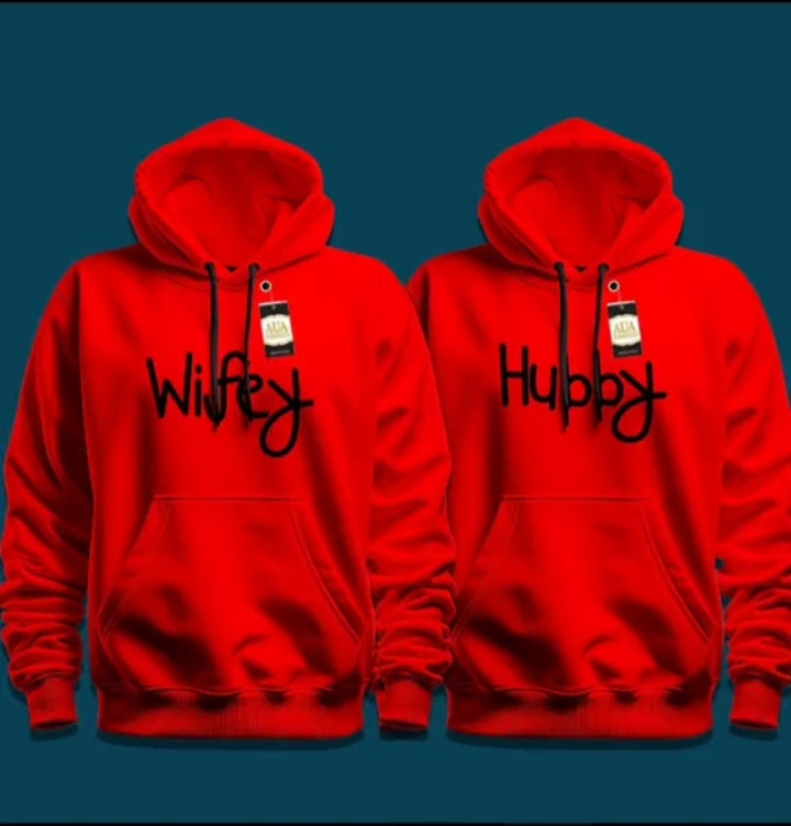 🖤 Matching Couple Hoodies – Love in Every Layer